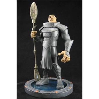 Stargate SG-1 statuette Animated Maquette Tealc 23 cm - 1